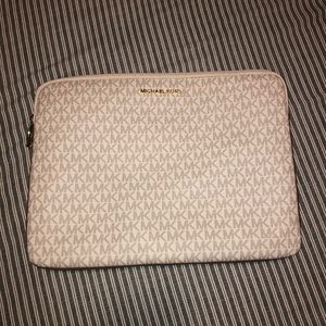 Michael Kors Laptop Sleeve